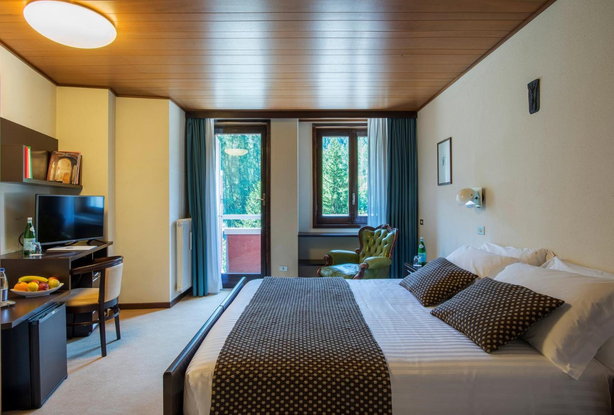 Hotel Mirella Ponte Di Legno Exteriér fotografie